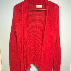 Hollister knitted cardigan